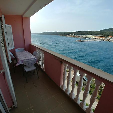 Apartmani Sali Seaview Экстерьер фото