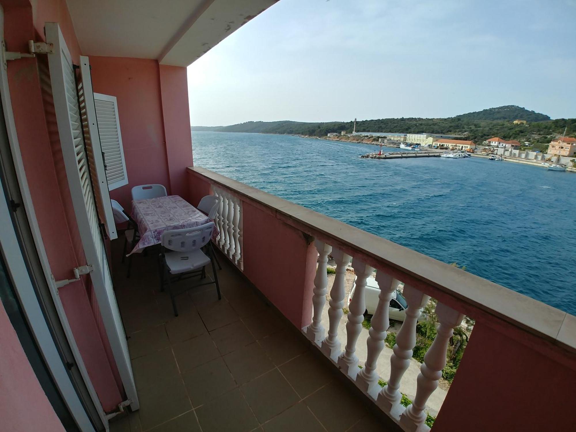 Apartmani Sali Seaview Экстерьер фото