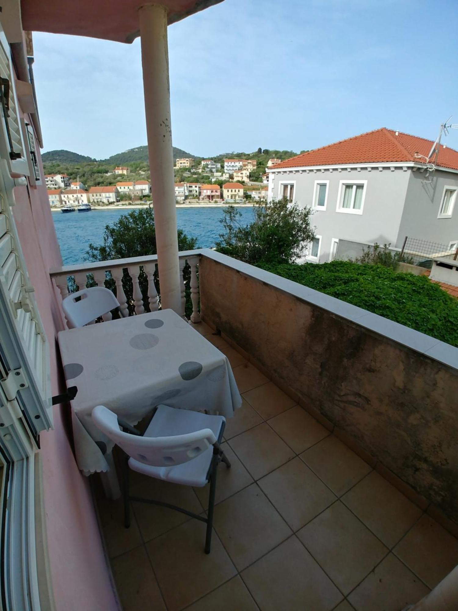 Apartmani Sali Seaview Экстерьер фото