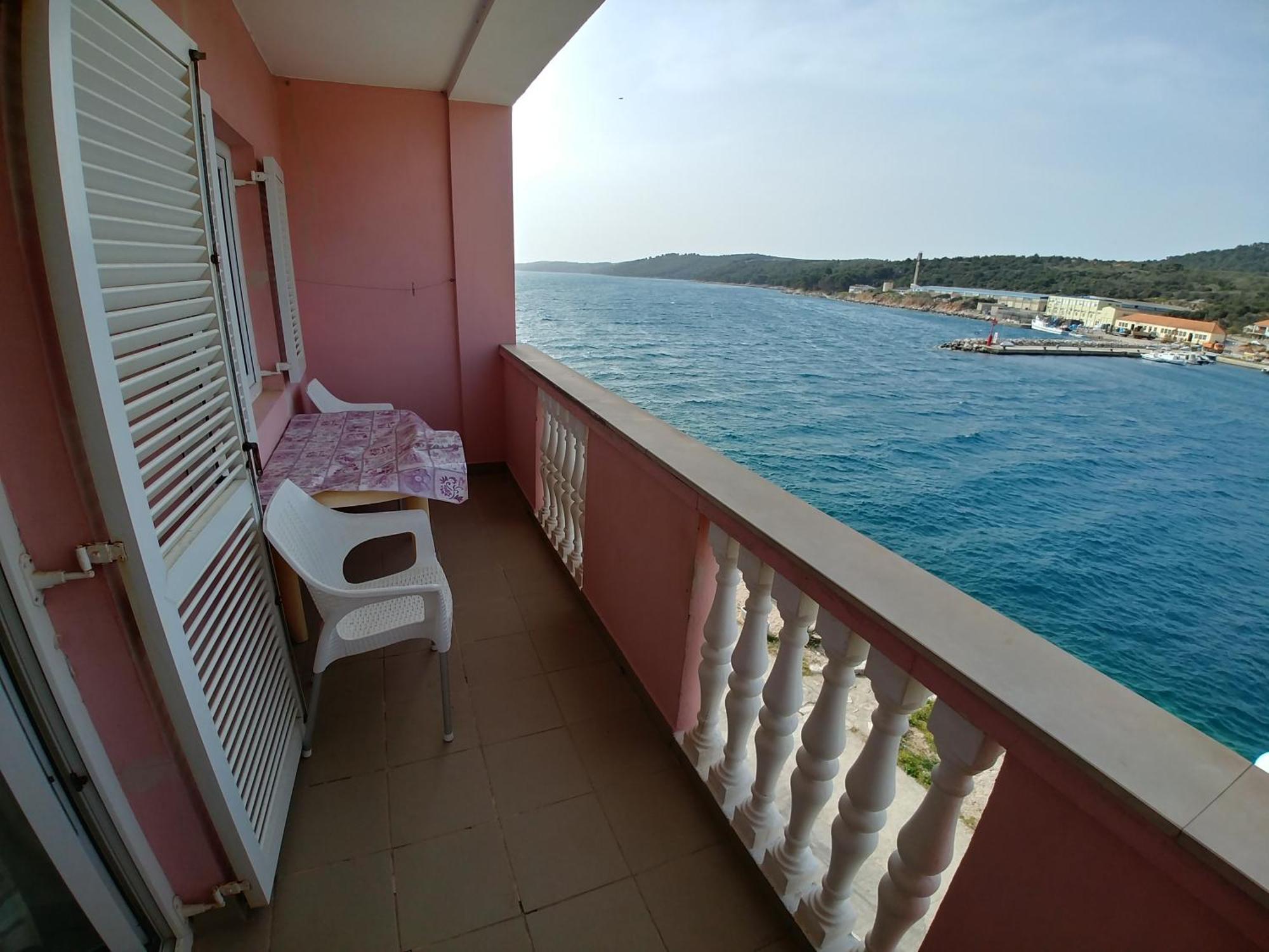 Apartmani Sali Seaview Экстерьер фото