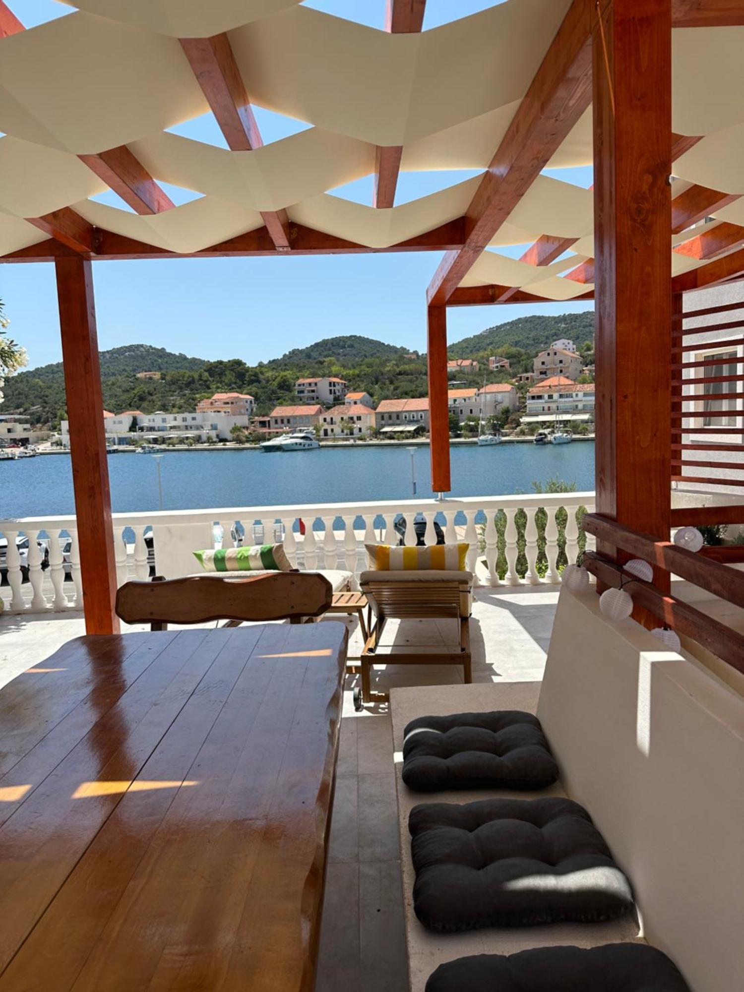 Apartmani Sali Seaview Экстерьер фото