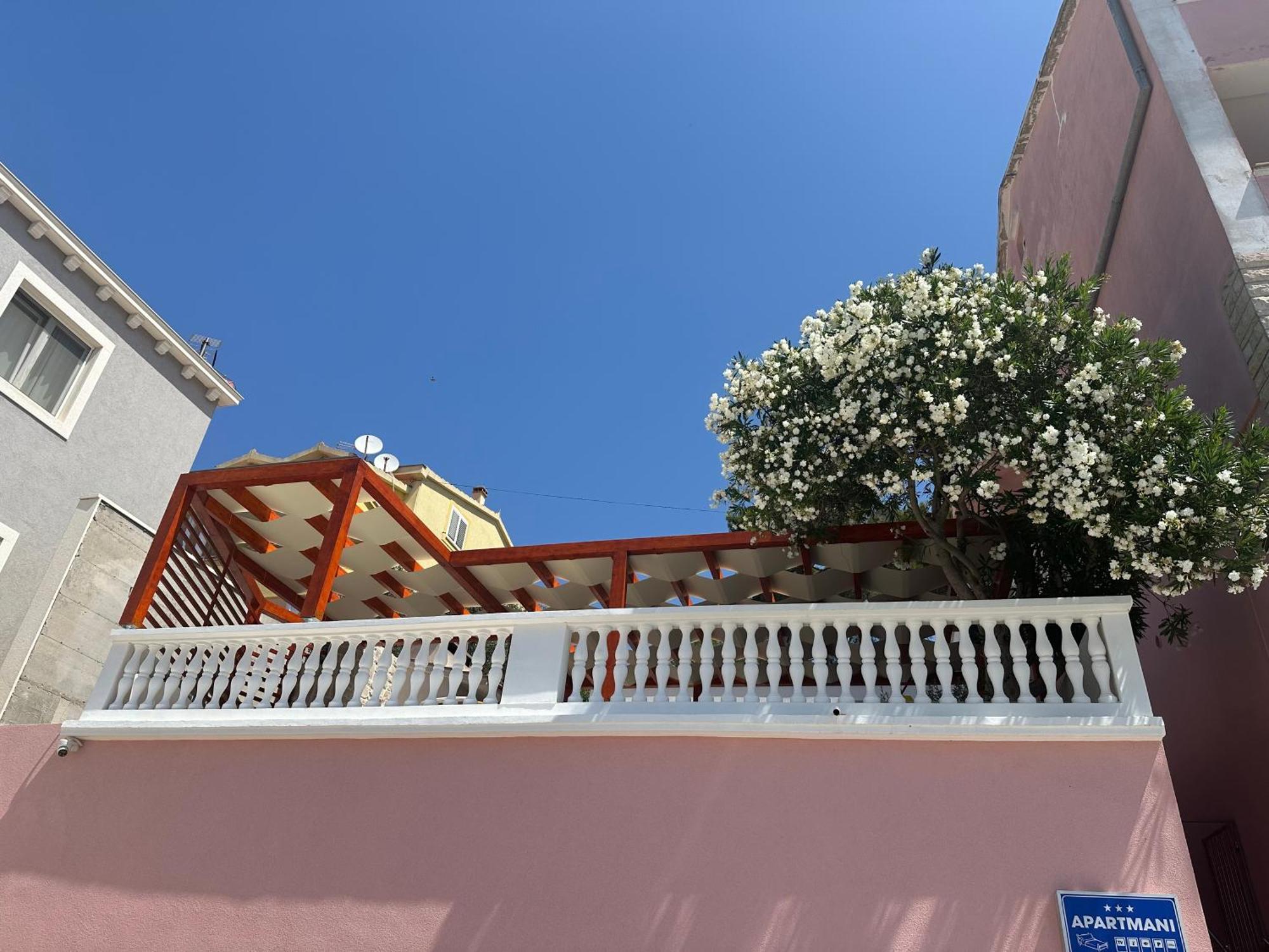 Apartmani Sali Seaview Экстерьер фото