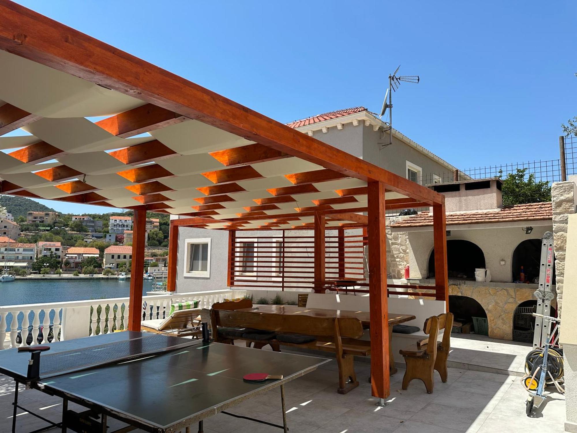 Apartmani Sali Seaview Экстерьер фото
