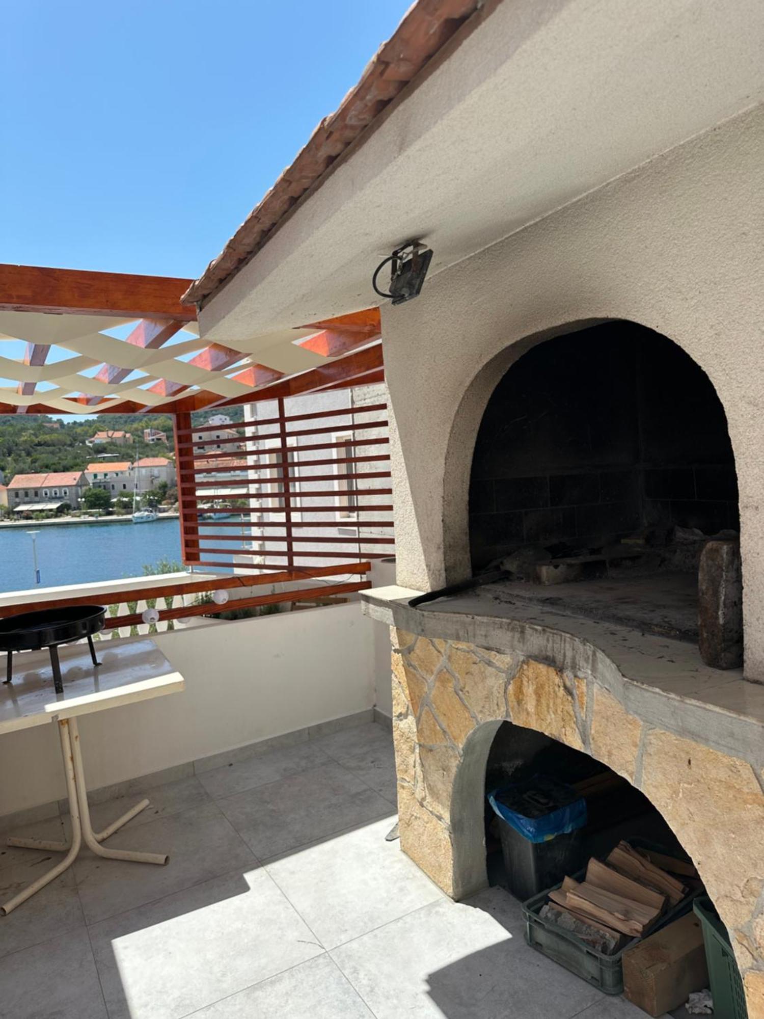 Apartmani Sali Seaview Экстерьер фото