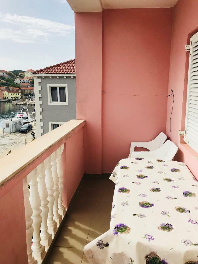 Apartmani Sali Seaview Экстерьер фото